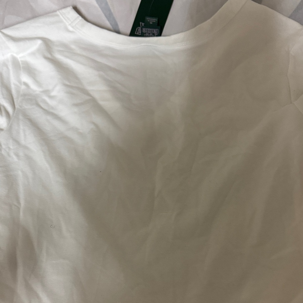 wild fable White Girls' Basic V-Neck Tops - 2 Pack - Picture 6 of 6